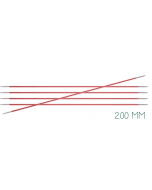 Sokkennaalden KnitPro Zing 2.0mm, 20cm lang