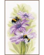 Lanarte borduurpakket Dansende bijen borduren pn-0190652