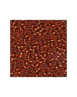 Mill Hill Glass Seed Beads 02048 golden olive