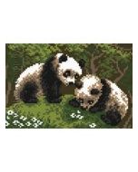 Matryonin Posad panda's