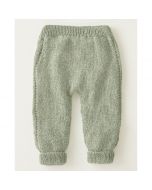 Phildar baby broekje breien van Caresse Tweed (209, m10)