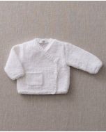 Phildar baby trui breien met zakje van Phil Baby doll (189,m35)