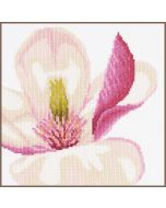 Lanarte borduurpakket Magnolia flower pn-008163