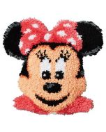 Knooppakket Knoopkussen Minnie Mouse Vervaco pn-0014641