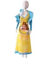 Zelf Barbiekleren naaien wordt kinderspel met de Dress Your Doll collectie Disney Mary Fairytale Belle