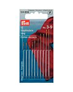 Prym stopnaalden No.3-9