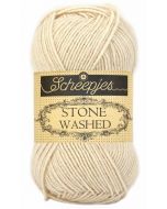 Stone Washed van Scheepjes,  kl.821 beige