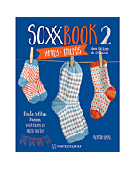 Soxx Book 2 van Kerstin Balke sokken breien