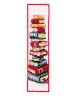 Vervaco borduurpakket boekenlegger boekentoren borduren pn-0011280 om te borduren