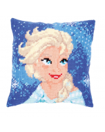 Borduurpakket Frozen Elsa borduren Vervaco pn-0165924