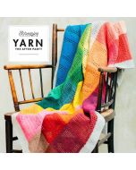 Scheepjes Rainbow Dots Blanket uit Yarn 127 van Metropolis