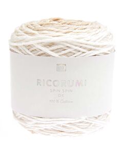 Rico Design Ricorumi Spin Spin kl.1 ecru