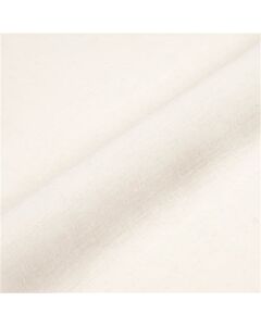 DMC EV100/S Eco Vita Hennep stof S 38,1 x 45,7cm  borduur- punchstof wit