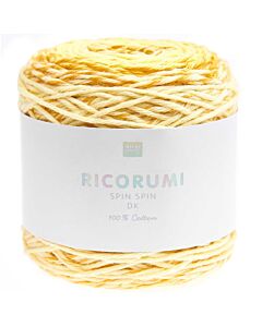 Rico Design Ricorumi Spin Spin kl.2 geel