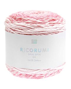 Rico Design Ricorumi Spin Spin kl.4 roze