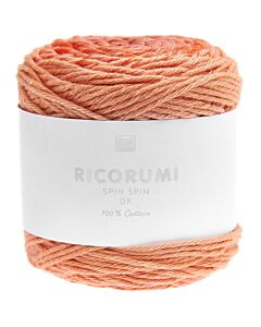 Rico Design Ricorumi Spin Spin kl.6 oranje