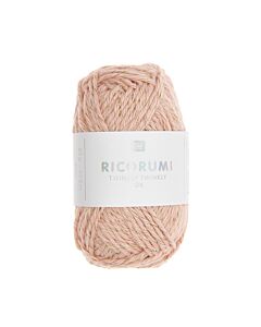 Rico Design Ricorumi Twinkly Twinkly kl.7 zalmroze