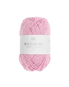 Rico Design Ricorumi Twinkly Twinkly kl.8 roze