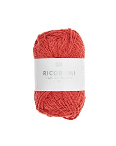 Rico Design Ricorumi Twinkly Twinkly kl.9 rood