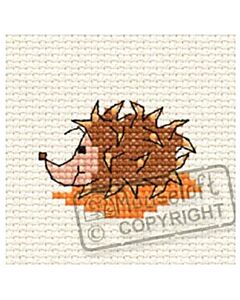 Mouseloft borduurpakket egel 00F-002 telpatroon