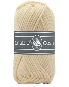Durable Cosy kleur 325 (zwart)