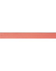 Oaki Doki tricot biaisband 20mm kl.10 lichtroze gevouwen afmeting.