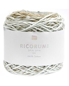 Rico Design Ricorumi Spin Spin kleur 10 blauw