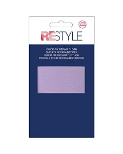 Restyle Snelfix Reparatiedoek kl.004 grijs opstrijkbaar.