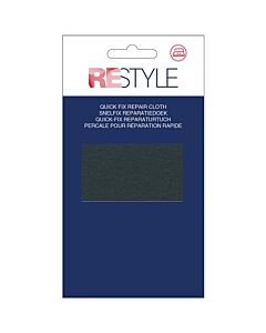 Restyle Snelfix Reparatiedoek kl.375 groen opstrijkbaar