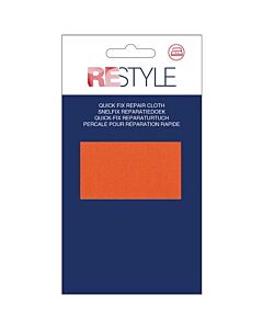 Restyle Snelfix Reparatiedoek kl.542 legergroen opstrijkbaar