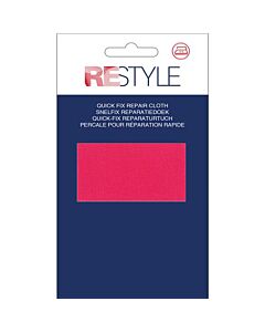 Restyle Snelfix Reparatiedoek kl.542 legergroen opstrijkbaar