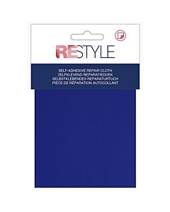 Restyle reparatiedoek nylon kl.004 bruin zelfklevend