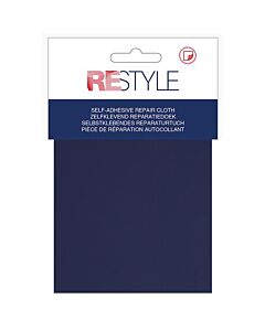 Restyle reparatiedoek nylon kl.004 bruin zelfklevend