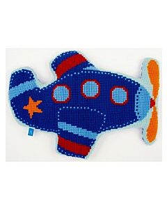 vliegtuig  van Lief Vervaco pn-0154844