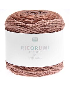 Rico Design Ricorumi Spin Spin kleur 10 blauw