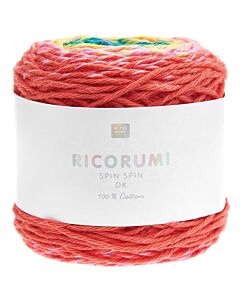 Rico Design Ricorumi Spin Spin kleur 16 grijs