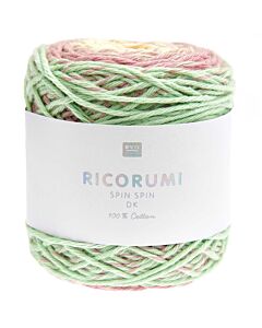 Rico Design Ricorumi Spin Spin kleur 16 grijs