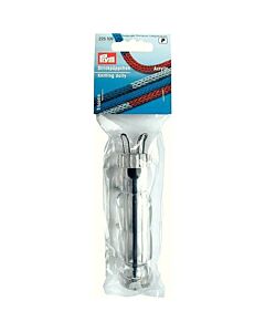 Prym Punnikpopje acryl transparant heeft 4 haakjes