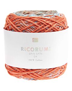 Rico Design Ricorumi Spin Spin kleur 20 ijsjes tint