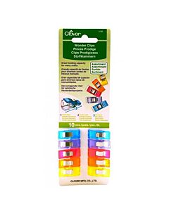Clover  wonder  clips 10 stuks