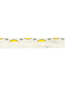 Opti broek- rokrits S40 kl.027 azuurblauw