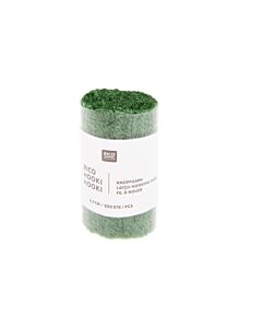 Rico design hooki hooki knoopgaren 6.5cm 100292 (groen)