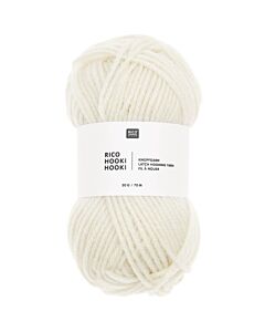 Rico Hooki Hooki knoopgaren crème 50g