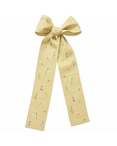 Rico Design borduurpakket strik lente bloemen 100536 telpatroon