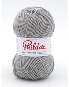 Phildar Lambswool 51 kl.Flanelle