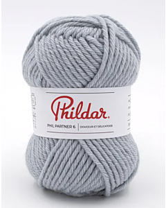 Phildar Partner 6 kl.Givre