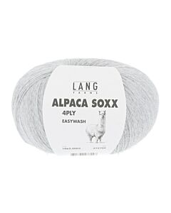 Lang Yarns Alpaca Soxx kl.3