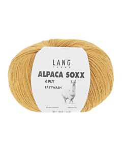 Lang Yarns Alpaca Soxx kl.50