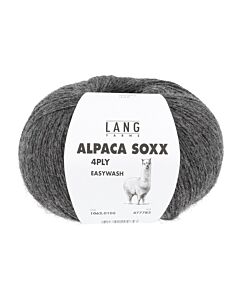 Lang Yarns Alpaca Soxx kl.105