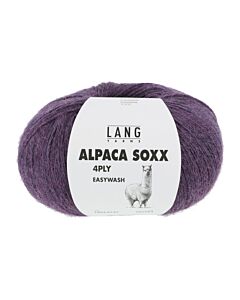 Lang Yarns Alpaca Soxx kl.21